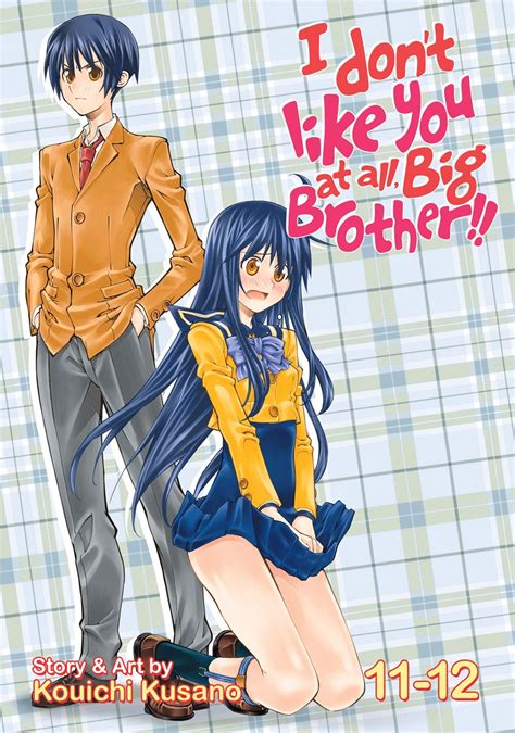 anime porn little sister|I Don't Like You at All, Big Brother!! .